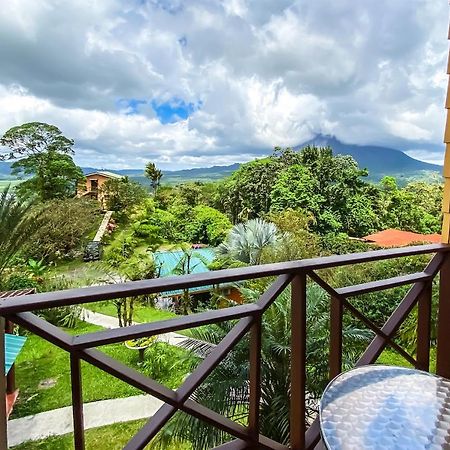 Retiro Del Lago Arenal Lodge El Castillo Eksteriør bilde