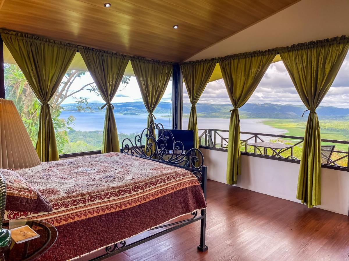 Retiro Del Lago Arenal Lodge El Castillo Eksteriør bilde