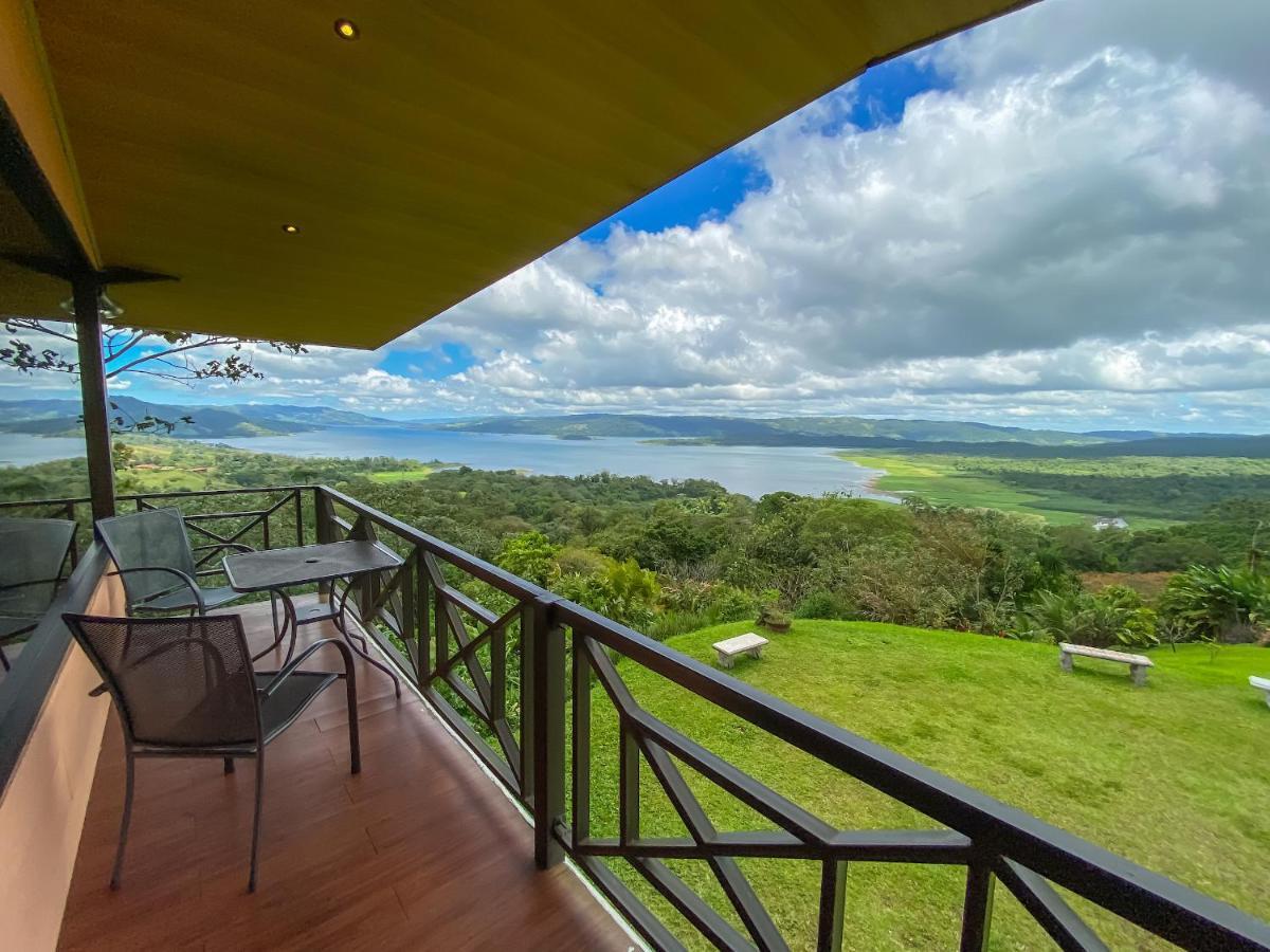 Retiro Del Lago Arenal Lodge El Castillo Eksteriør bilde