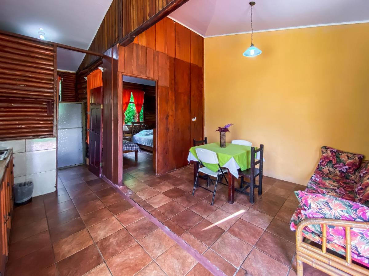 Retiro Del Lago Arenal Lodge El Castillo Eksteriør bilde