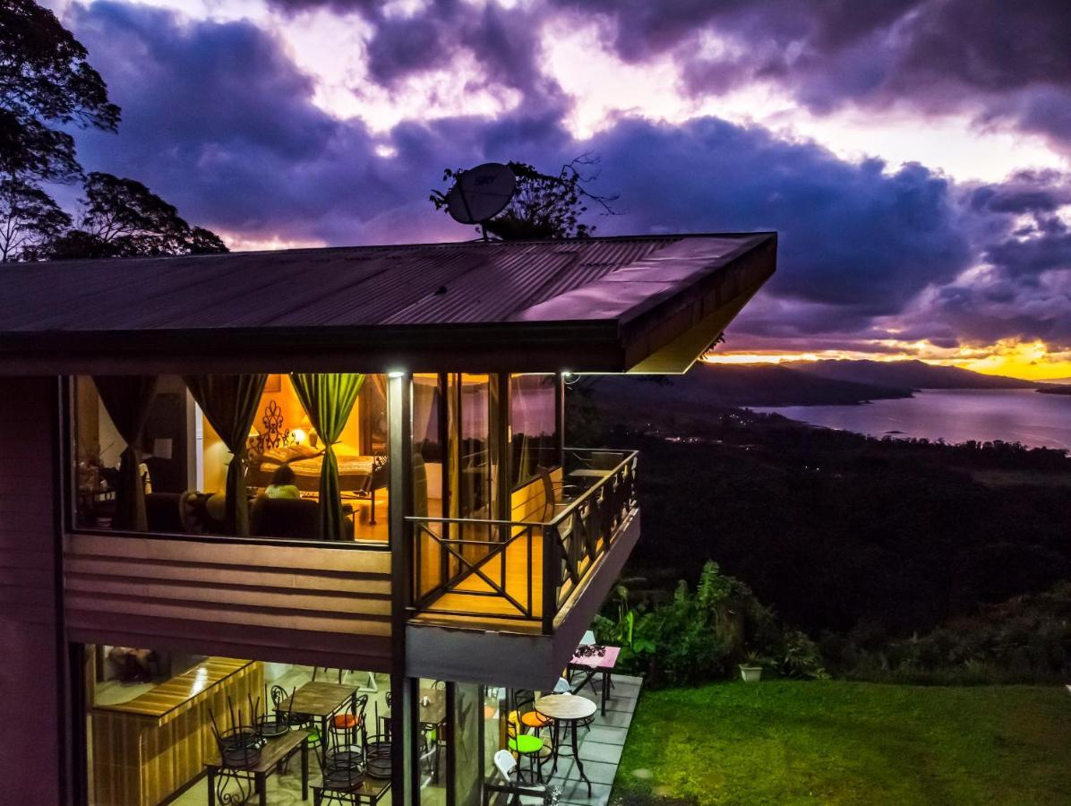 Retiro Del Lago Arenal Lodge El Castillo Eksteriør bilde