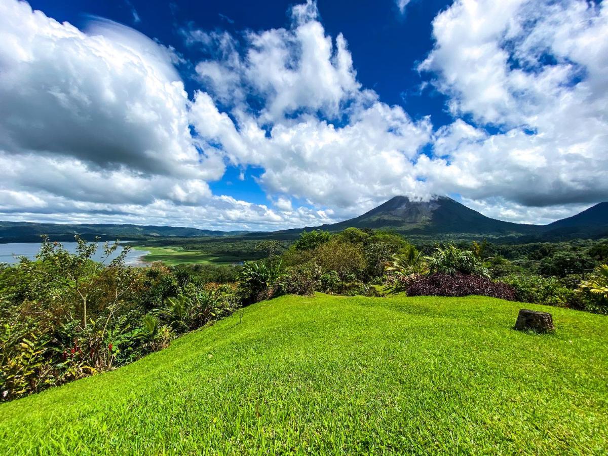 Retiro Del Lago Arenal Lodge El Castillo Eksteriør bilde