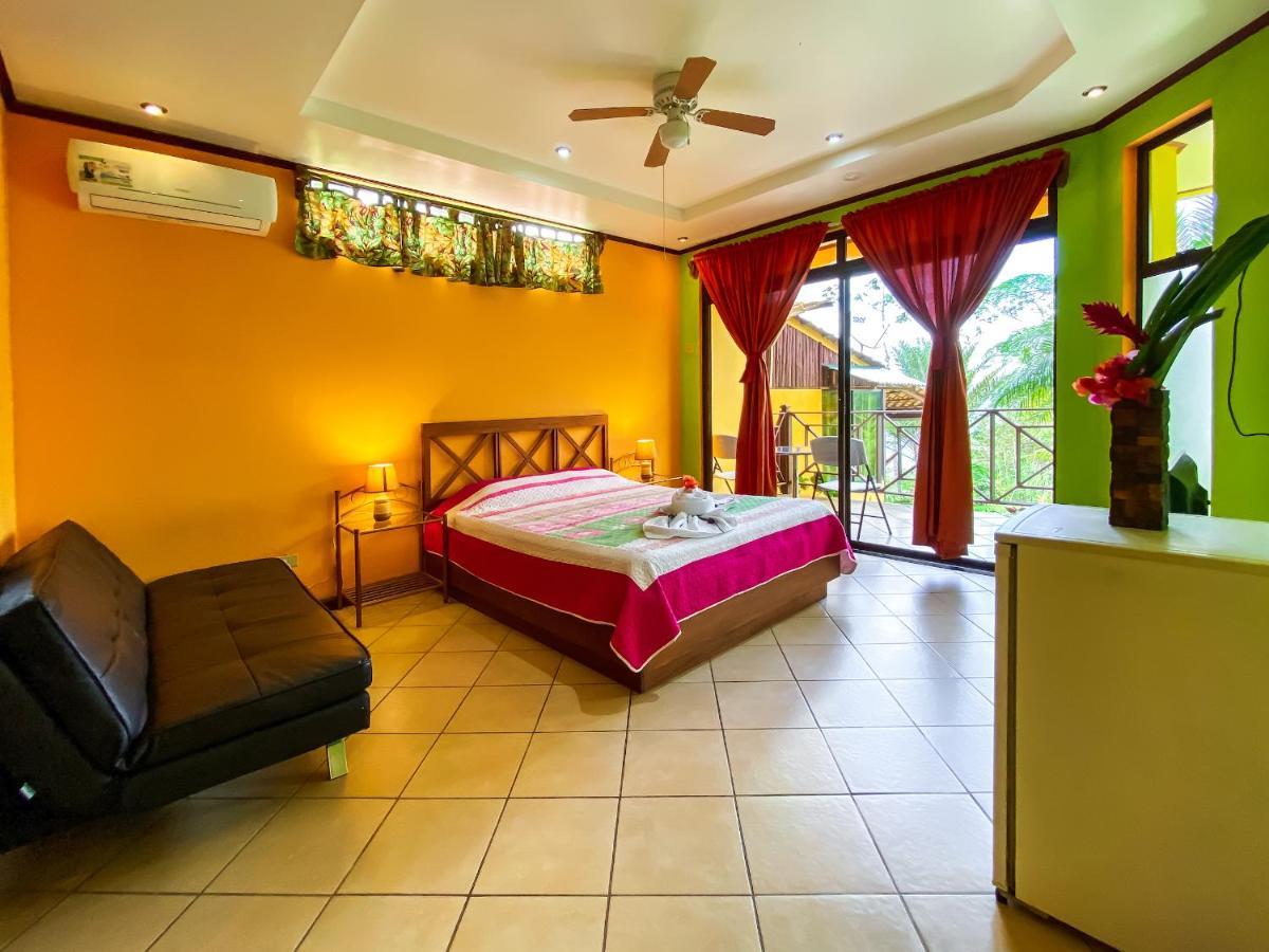 Retiro Del Lago Arenal Lodge El Castillo Eksteriør bilde