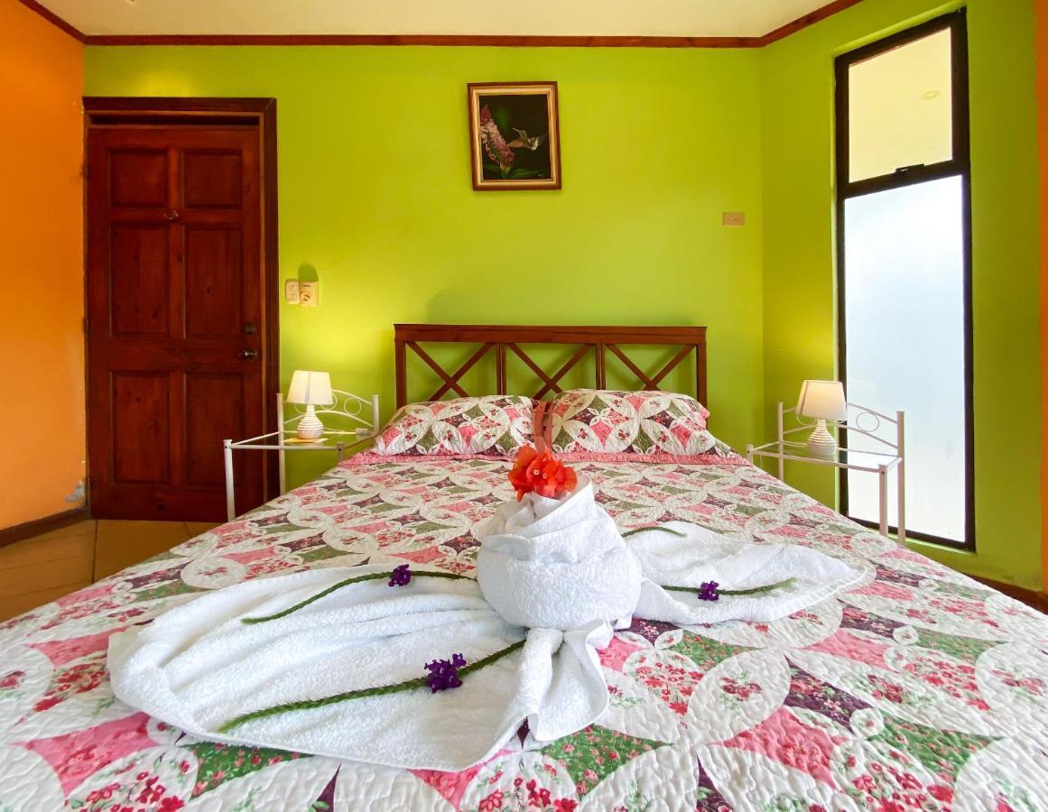 Retiro Del Lago Arenal Lodge El Castillo Eksteriør bilde