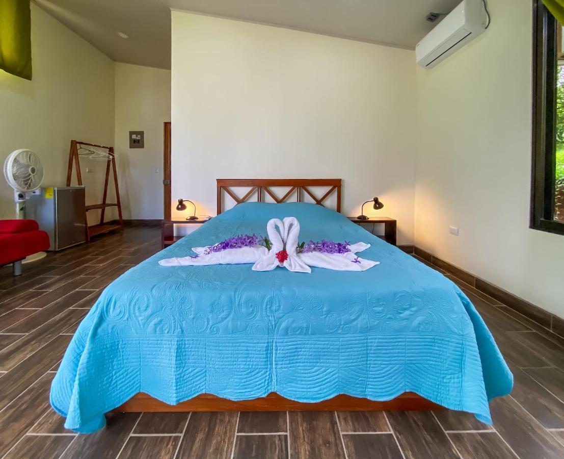 Retiro Del Lago Arenal Lodge El Castillo Eksteriør bilde