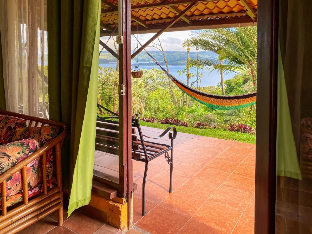 Retiro Del Lago Arenal Lodge El Castillo Eksteriør bilde