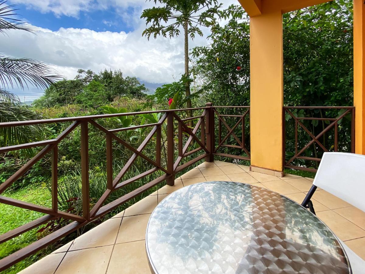 Retiro Del Lago Arenal Lodge El Castillo Eksteriør bilde