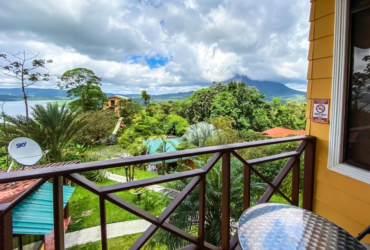 Retiro Del Lago Arenal Lodge El Castillo Eksteriør bilde