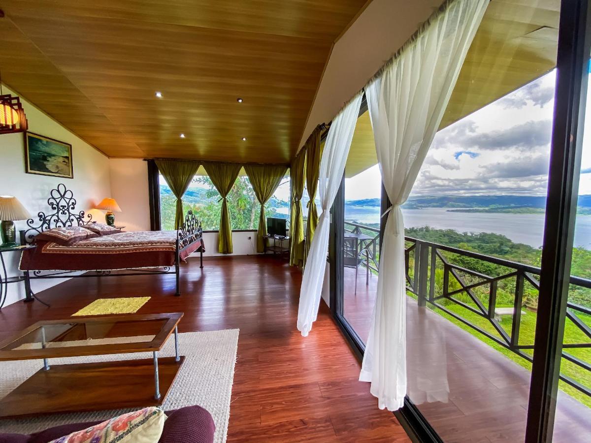 Retiro Del Lago Arenal Lodge El Castillo Eksteriør bilde