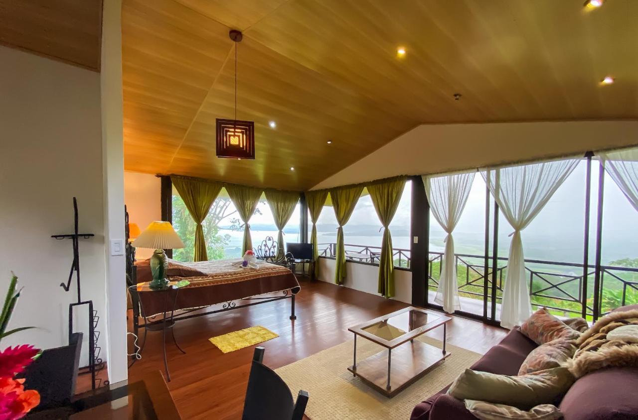Retiro Del Lago Arenal Lodge El Castillo Eksteriør bilde