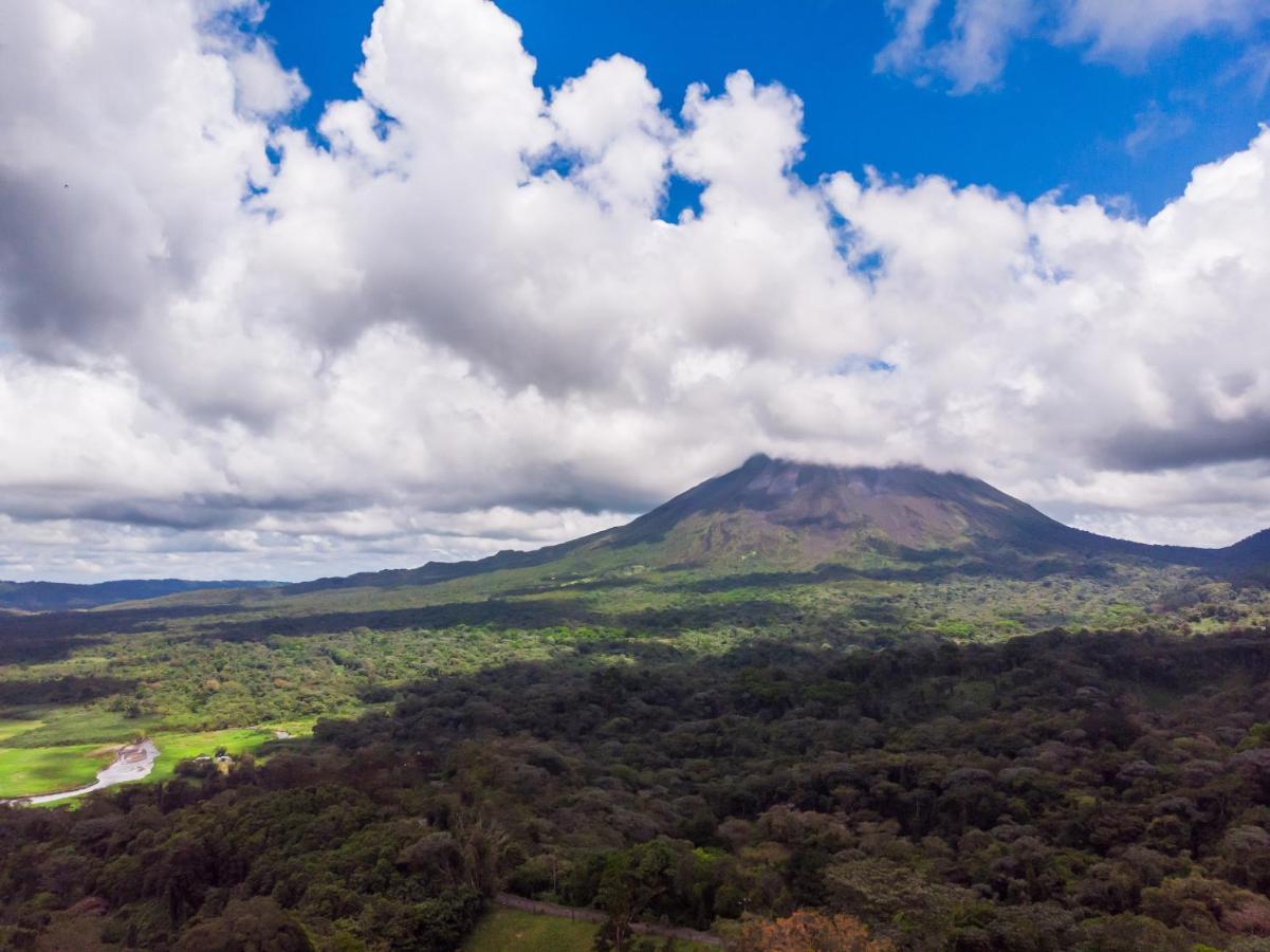 Retiro Del Lago Arenal Lodge El Castillo Eksteriør bilde