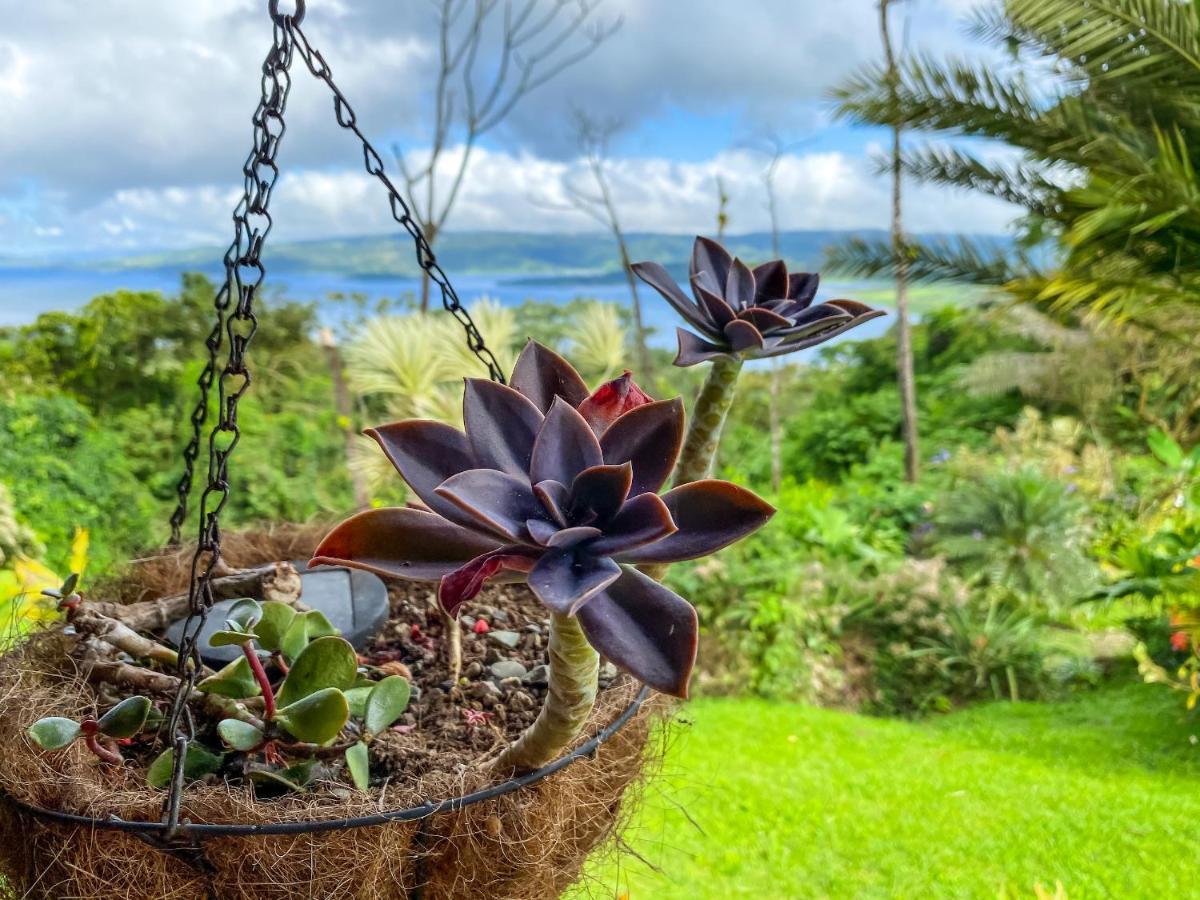 Retiro Del Lago Arenal Lodge El Castillo Eksteriør bilde