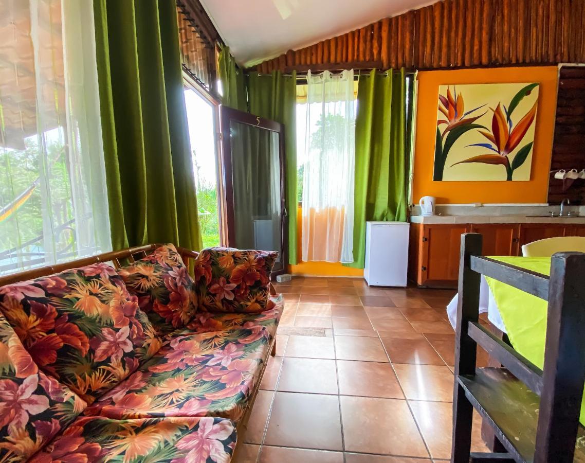 Retiro Del Lago Arenal Lodge El Castillo Eksteriør bilde