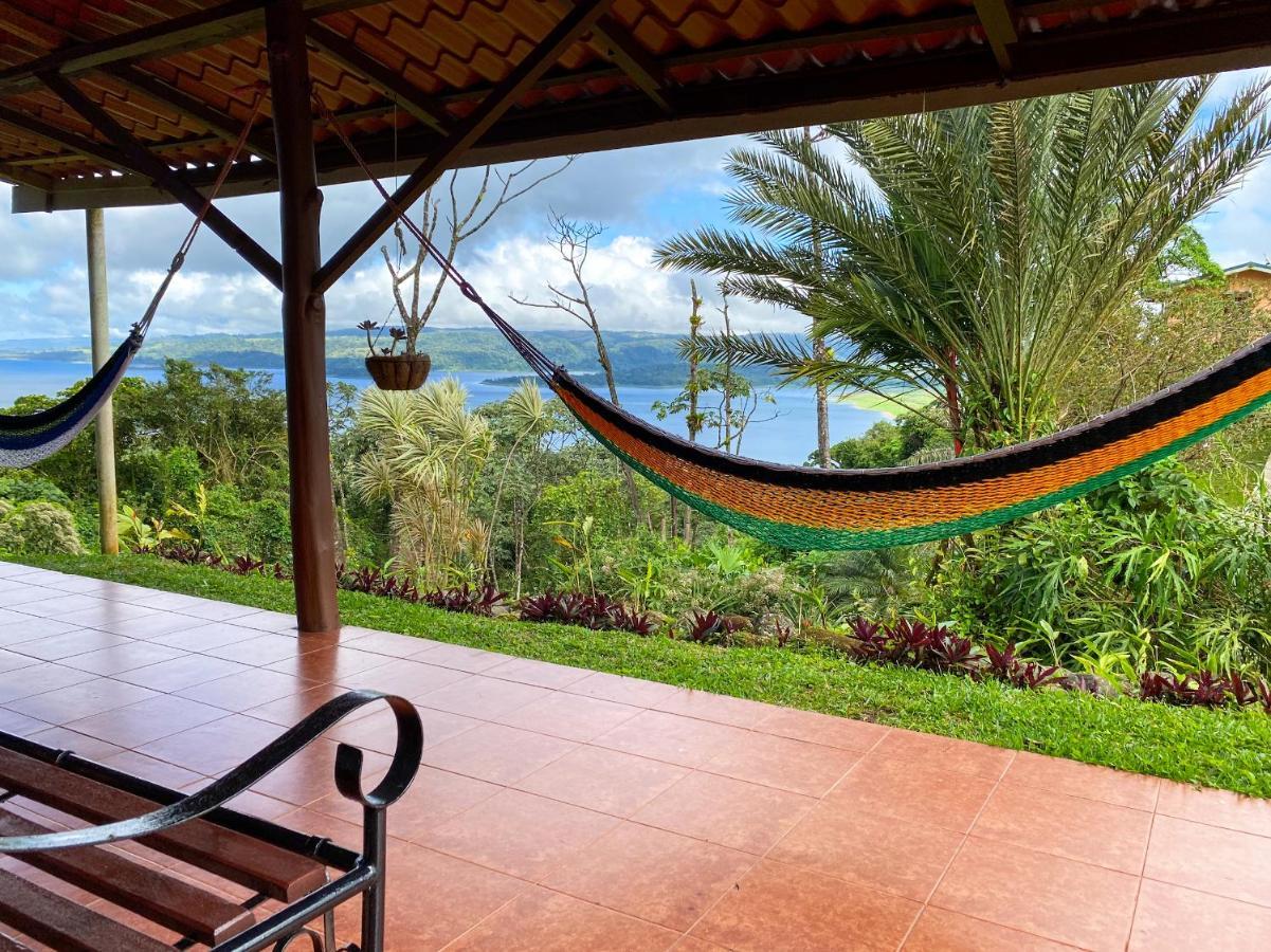 Retiro Del Lago Arenal Lodge El Castillo Eksteriør bilde