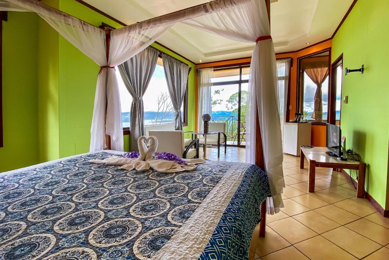 Retiro Del Lago Arenal Lodge El Castillo Eksteriør bilde