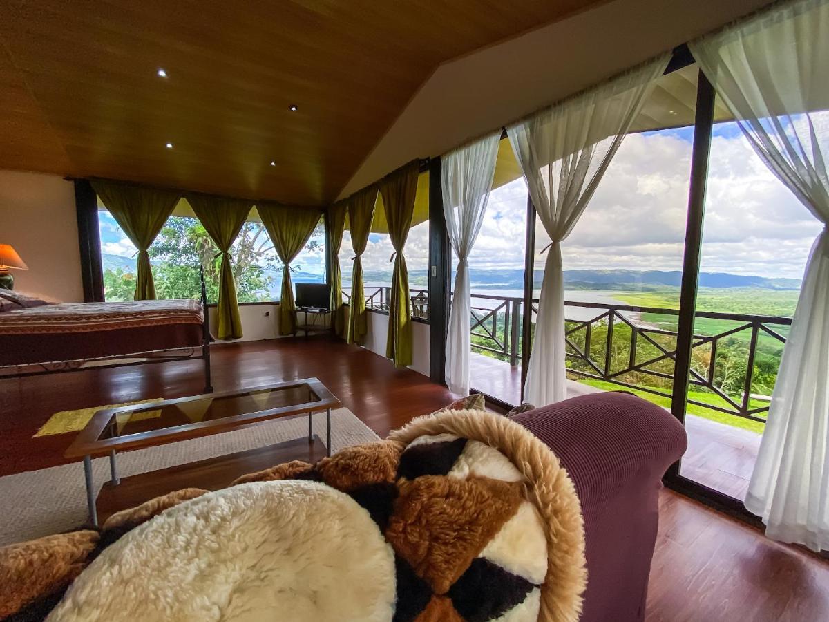 Retiro Del Lago Arenal Lodge El Castillo Eksteriør bilde