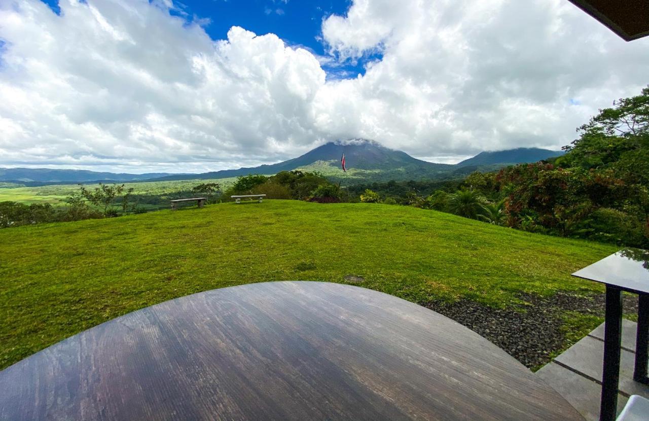 Retiro Del Lago Arenal Lodge El Castillo Eksteriør bilde