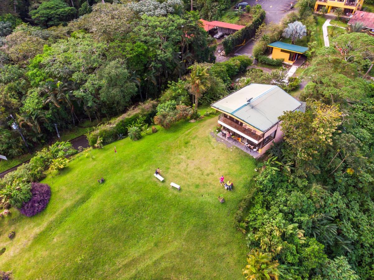 Retiro Del Lago Arenal Lodge El Castillo Eksteriør bilde