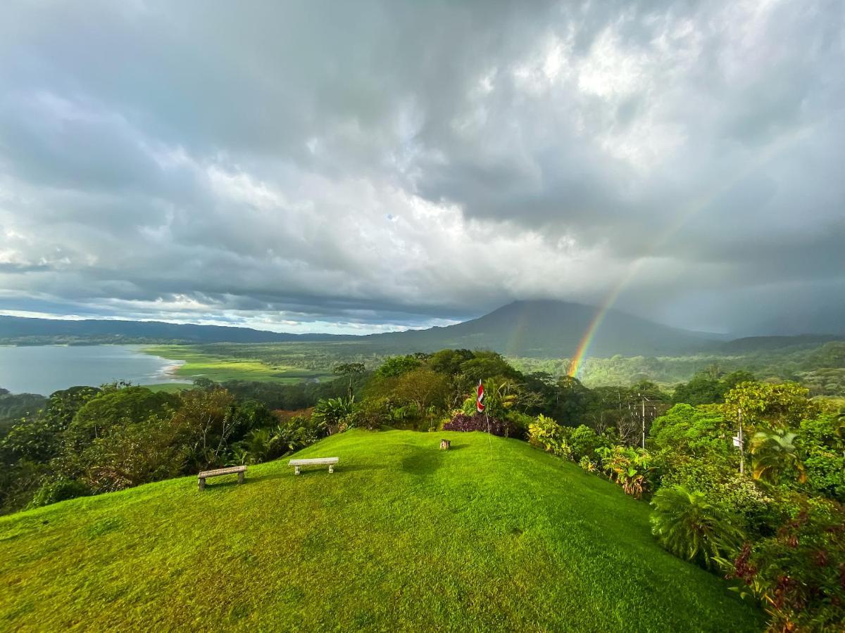 Retiro Del Lago Arenal Lodge El Castillo Eksteriør bilde