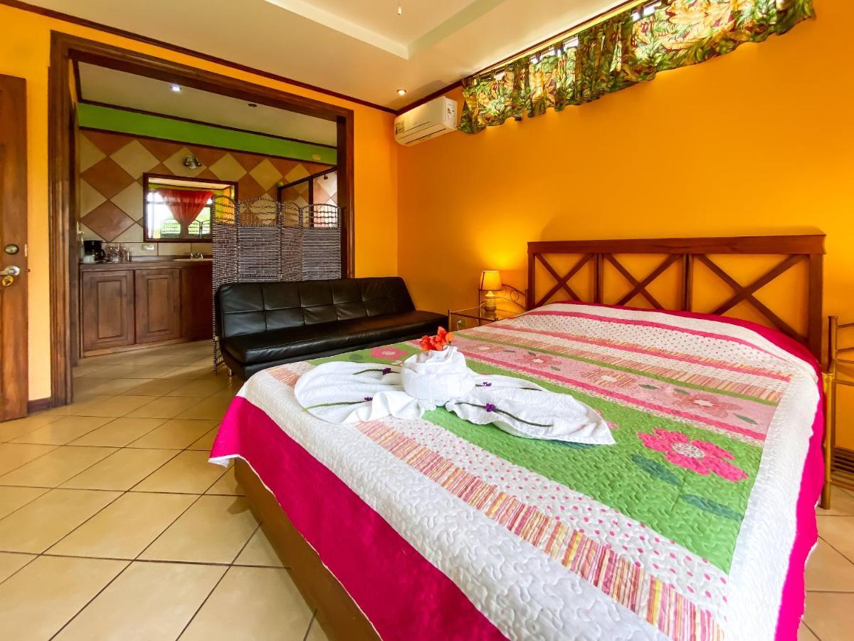 Retiro Del Lago Arenal Lodge El Castillo Eksteriør bilde