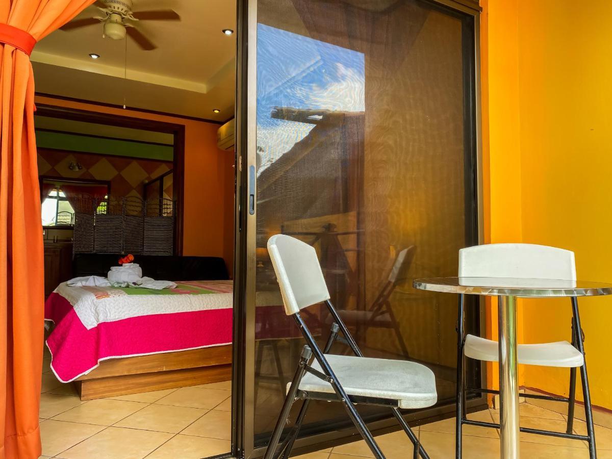 Retiro Del Lago Arenal Lodge El Castillo Eksteriør bilde